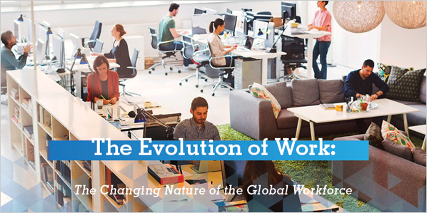 The Evolution of Work